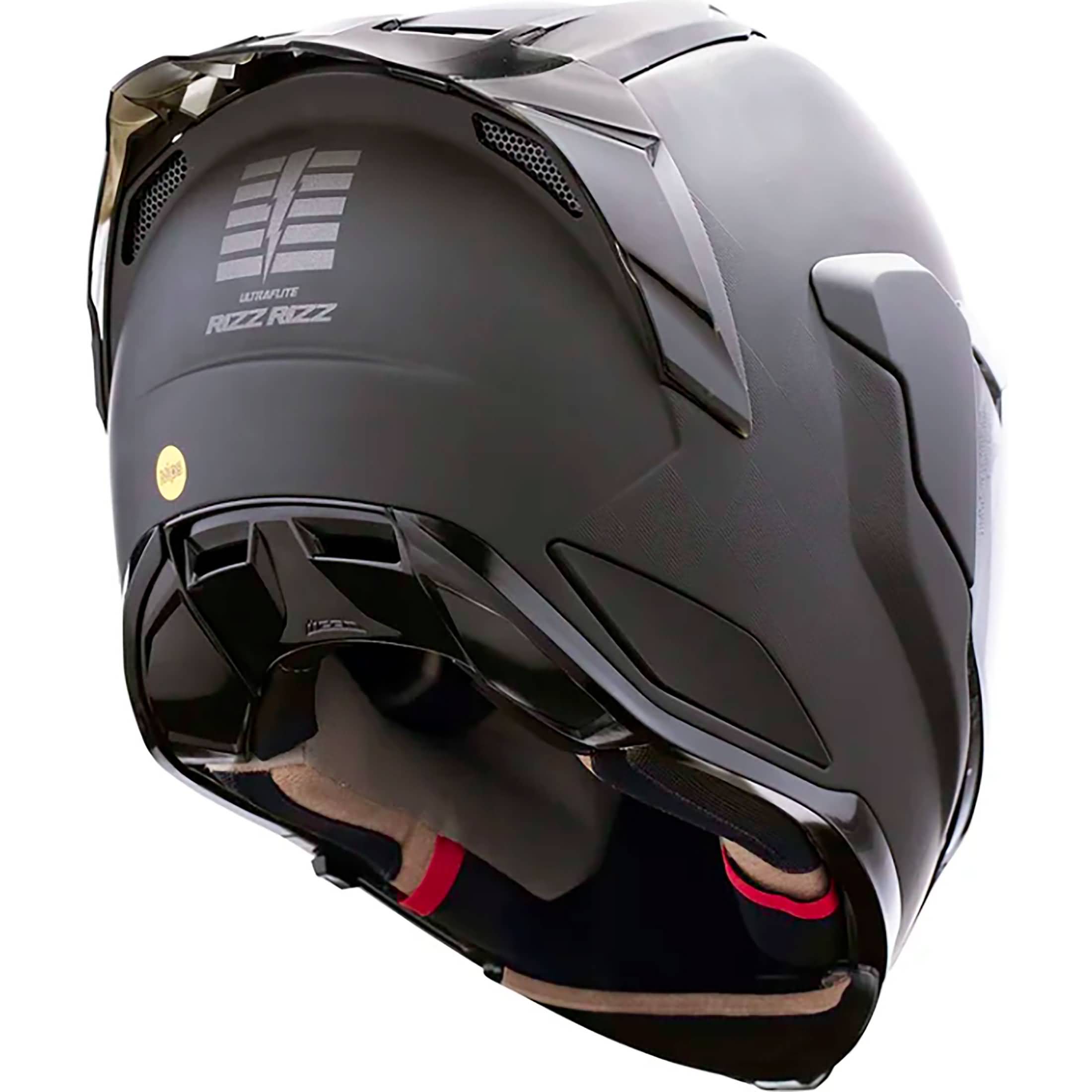 Icon Ultraflite Rizz Rizz MIPS Adult Street Helmets – Motorhelmets.com ...