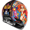 Icon Domain Lucky Lid 4 Adult Street Helmets