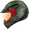 Icon Domain Tiger's Blood Adult Street Helmets