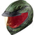 Icon Domain Tiger's Blood Adult Street Helmets