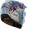 Icon Elsinore American Basstard Adult Street Helmets