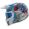 Icon Elsinore American Basstard Adult Street Helmets