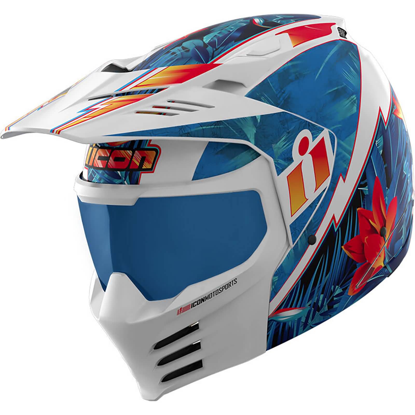 Icon Elsinore Kaonohi Adult Street Helmets-0104