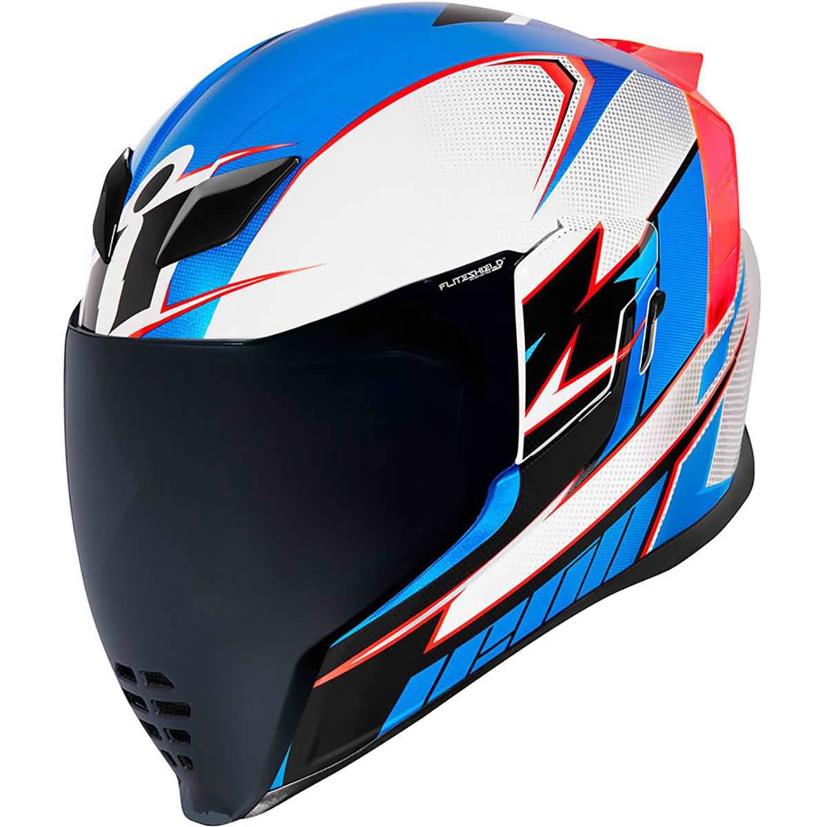 Icon Airflite Ultrabolt Adult Street Helmets-0101