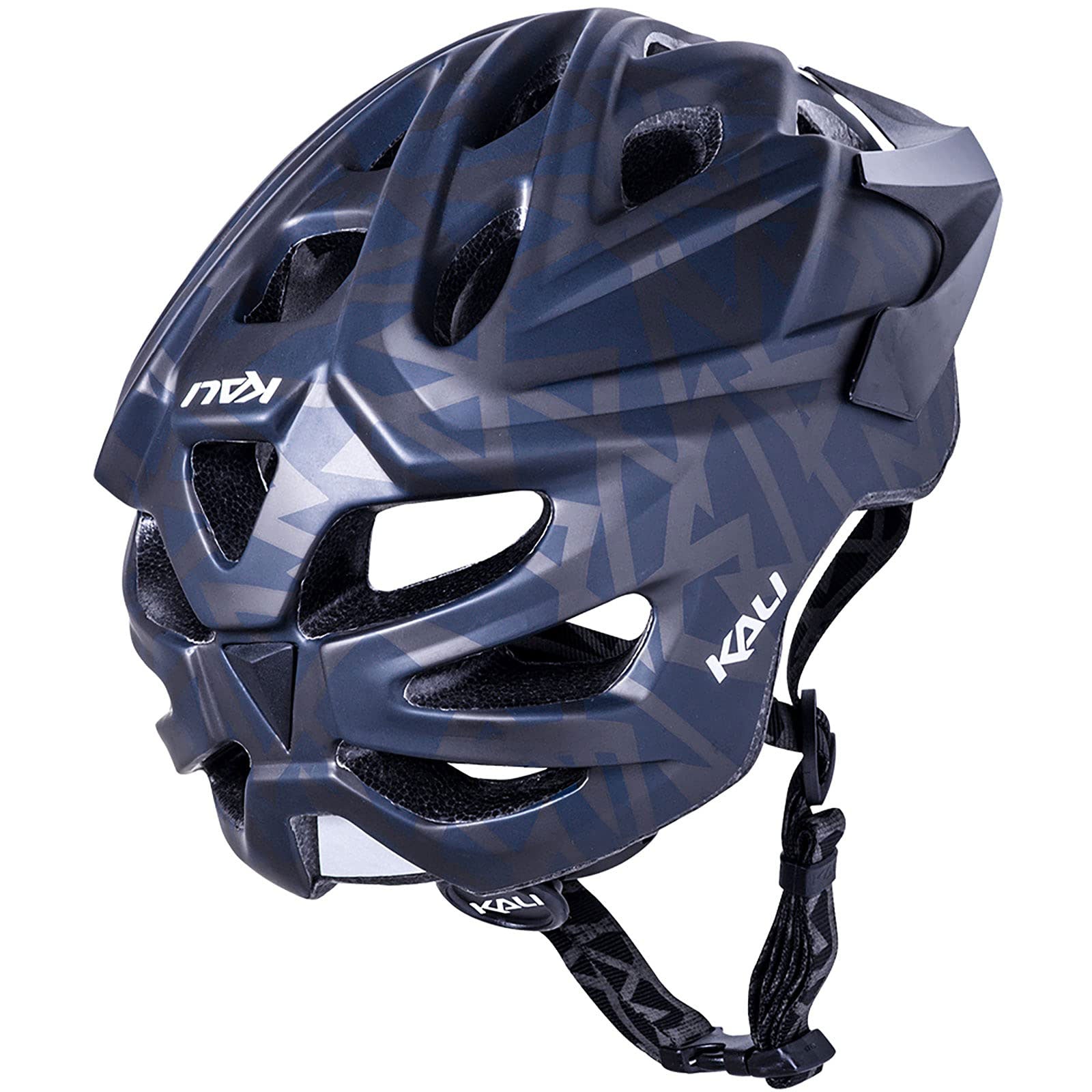 Kay Li Genar Kali Chakra Plus Pyramid Youth MTB Helmets (Refurbished, Without Tags ...