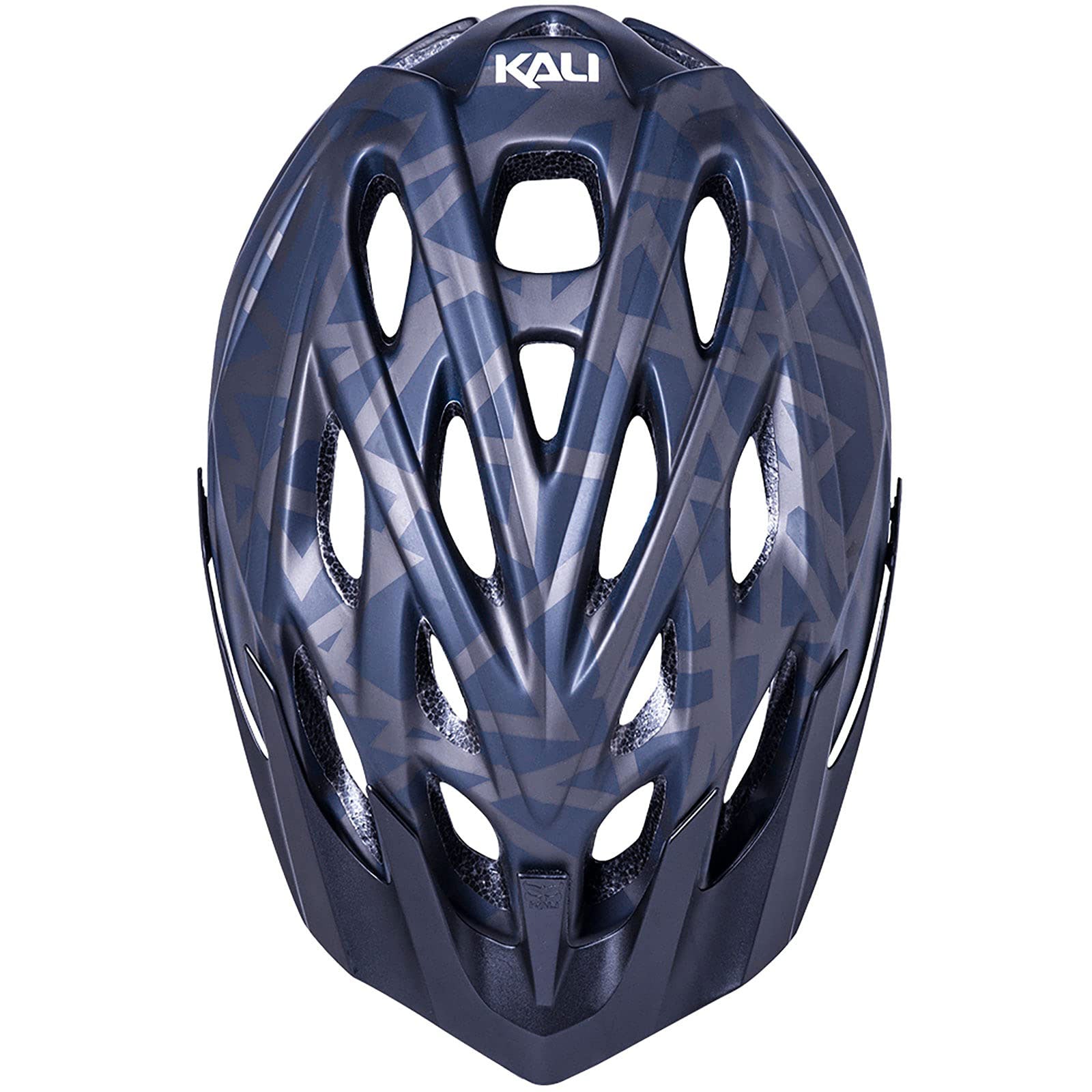 Kay Li Genar Kali Chakra Plus Pyramid Youth MTB Helmets (Refurbished, Without Tags ...