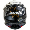 KYT Skyhawk Replica Jarvis Signature Edition Adult Off-Road Helmets