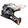 KYT Skyhawk Replica Jarvis Signature Edition Adult Off-Road Helmets