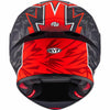 KYT KX-1 Race GP Replica Nicolo Bulega 2025 Adult Street Helmets