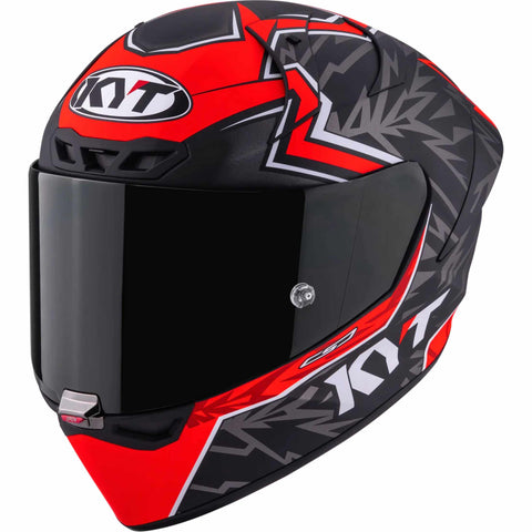 KYT KX-1 Race GP Replica Nicolo Bulega 2025 Adult Street Helmets-YTKX0010.2