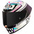 KYT KX-1 Race GP Replica Bastianini 2024 Adult Street Helmets