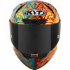 KYT KX-1 Race GP Replica Bastianini Indonesia 2023 Adult Street Helmets