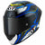 KYT NZ-Race Carbon Stride Adult Street Helmets