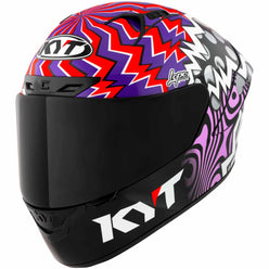 KYT NZ-Race Savadori Adult Street Helmets