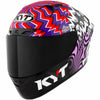 KYT NZ-Race Savadori Adult Street Helmets