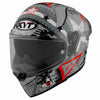 KYT R2R Graphic Assault Adult Street Helmets