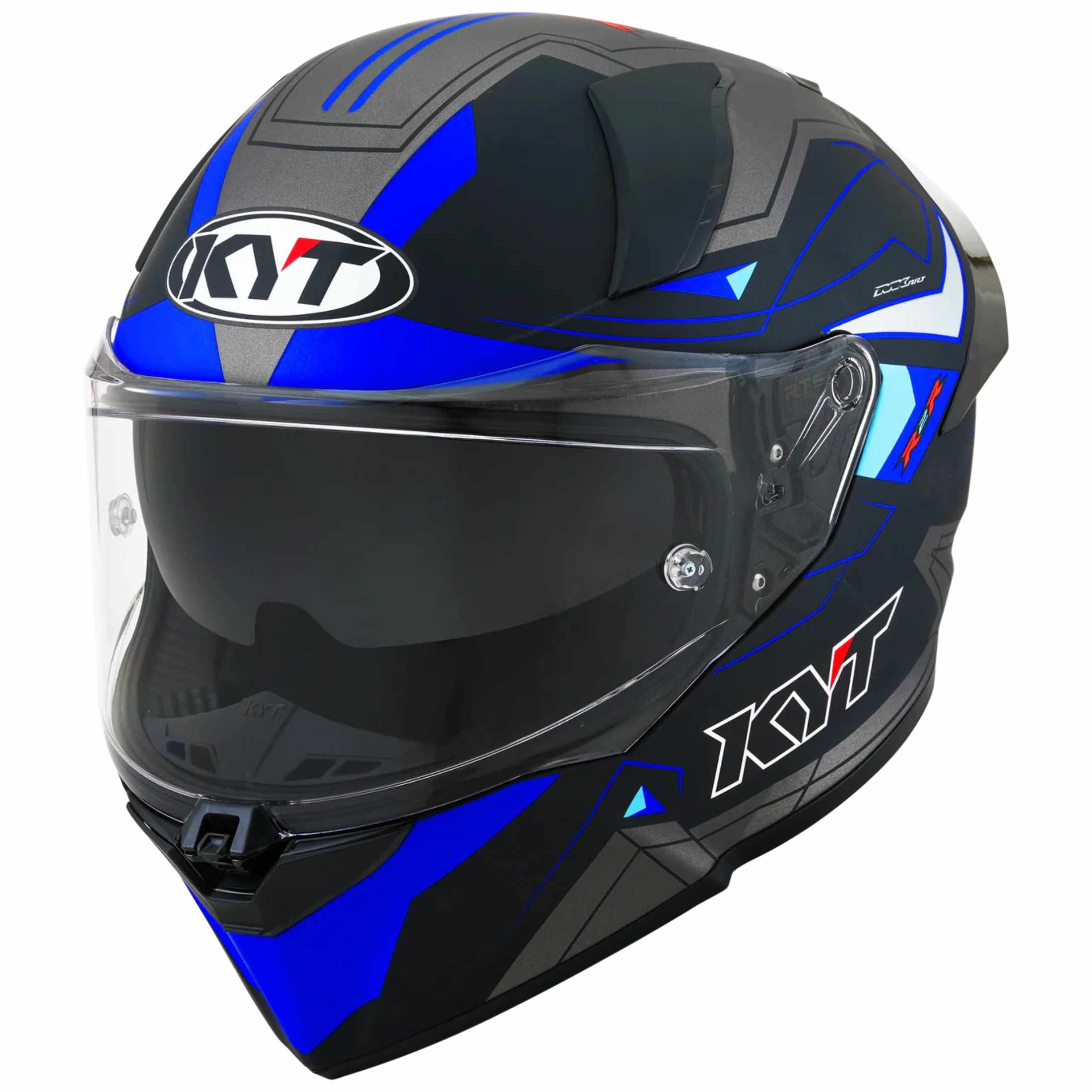 KYT R2R Graphic LED Adult Street Helmets-Y6R20011.2