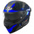 KYT R2R Graphic LED Adult Street Helmets