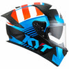 KYT R2R Graphic Straight Adult Street Helmets