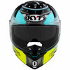KYT R2R Replica Edition Foggia Misano 2022 Adult Street Helmets