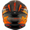 KYT TT-REVO Combustion Adult Street Helmets