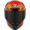 KYT TT-REVO Combustion Adult Street Helmets