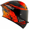 KYT TT-REVO Combustion Adult Street Helmets