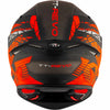 KYT TT-REVO Combustion Adult Street Helmets