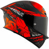 KYT TT-REVO Combustion Adult Street Helmets