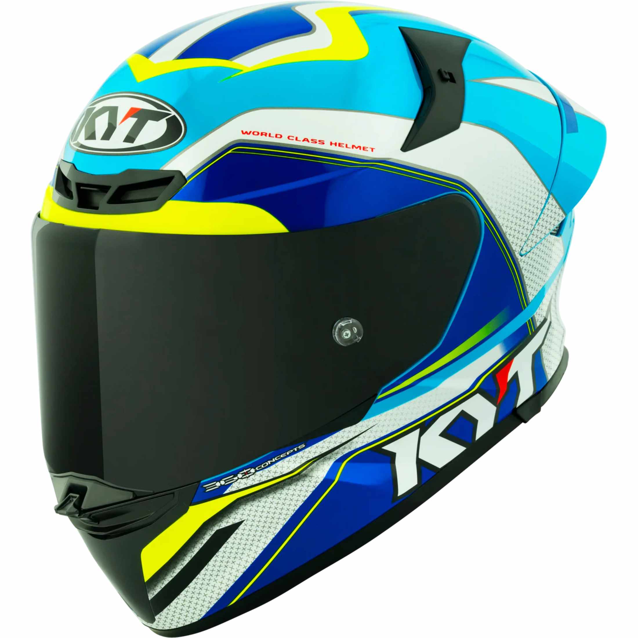 KYT TT-REVO Grand Prix Adult Street Helmets-YTTR0004.2