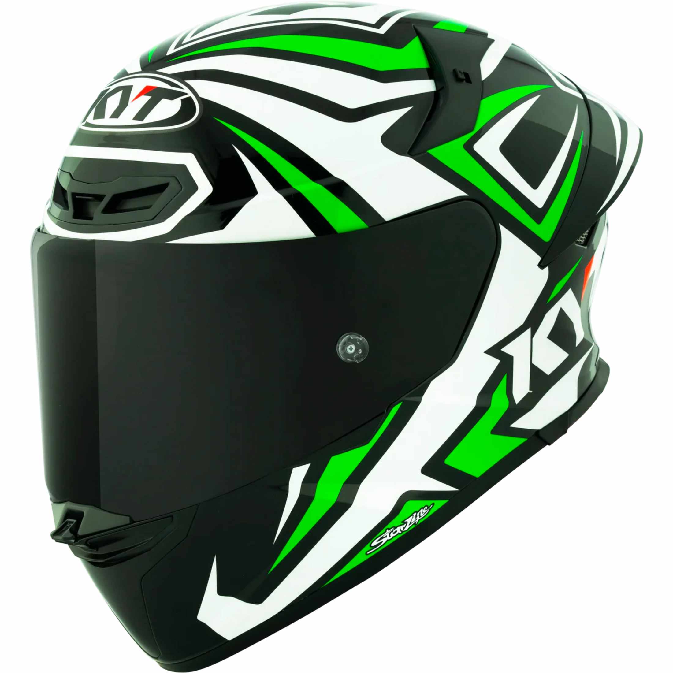 KYT TT-REVO Alex Lowes Replica LG