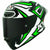 KYT TT-REVO Replica Edition Alex Lowes 2024 Replica Adult Street Helmets