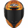 KYT TT-REVO Replica Edition Bastianini Indonesia 2024 Replica Adult Street Helmets