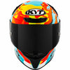KYT TT-REVO Replica Edition Leopard Replica Aragon Adult Street Helmets
