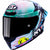 KYT TT-REVO Replica Editions Riccardo Rossi BCN Replica Adult Street Helmets