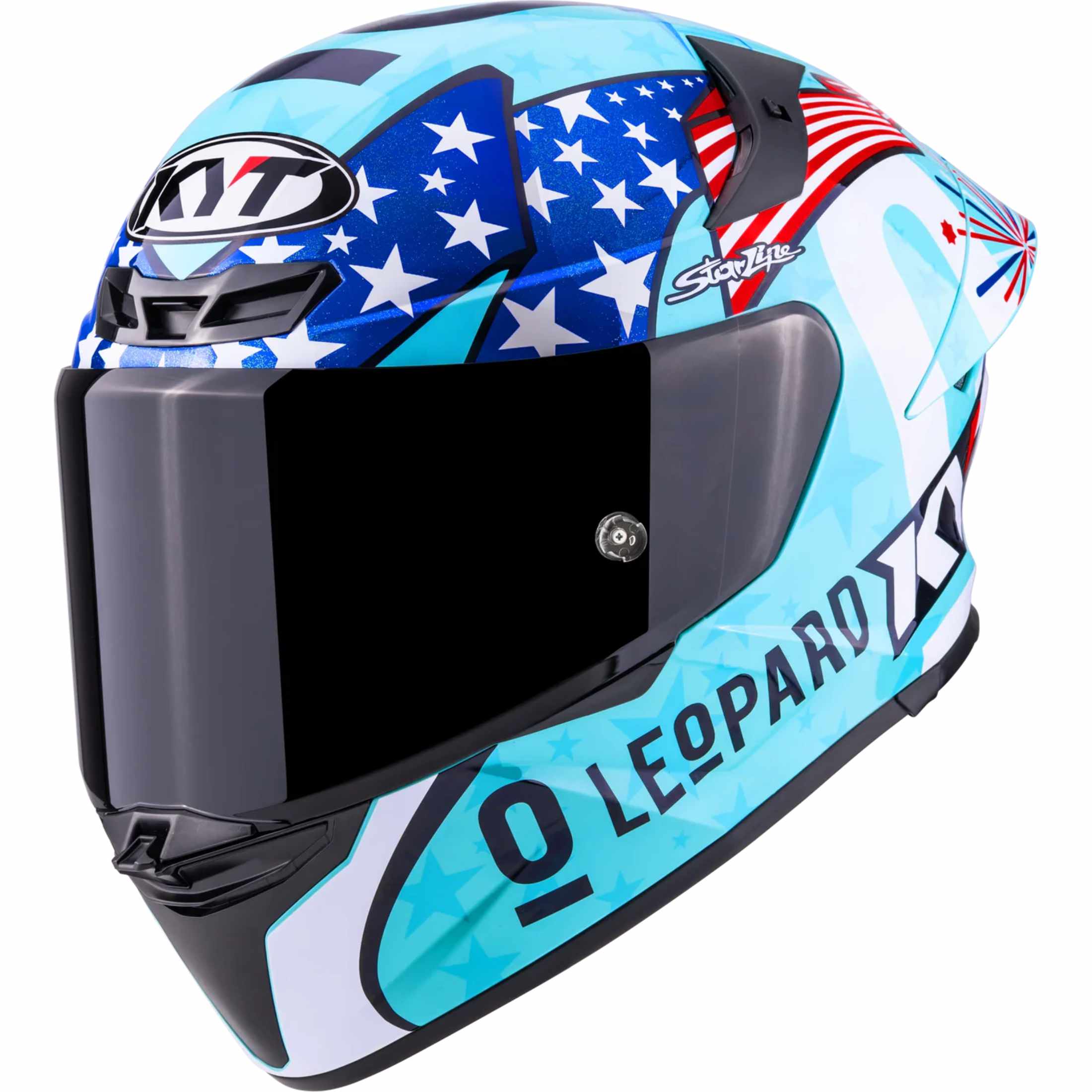 KYT TT-REVO Leopard Americas Replica (MD)