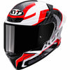 KYT TT-REVO Speeding Adult Street Helmets