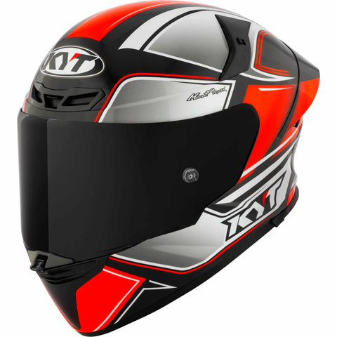 KYT TT-REVO Tourist Adult Street Helmets-YTTR0012.2