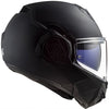 LS2 Advant Solid Modular Adult Street Helmets (Brand New)