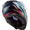 LS2 Challenger Carbon Flames Adult Street Helmets (Brand New)