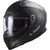 LS2 Citation II Carbon Solid Adult Street Helmets