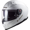 LS2 Citation II Solid Adult Street Helmets