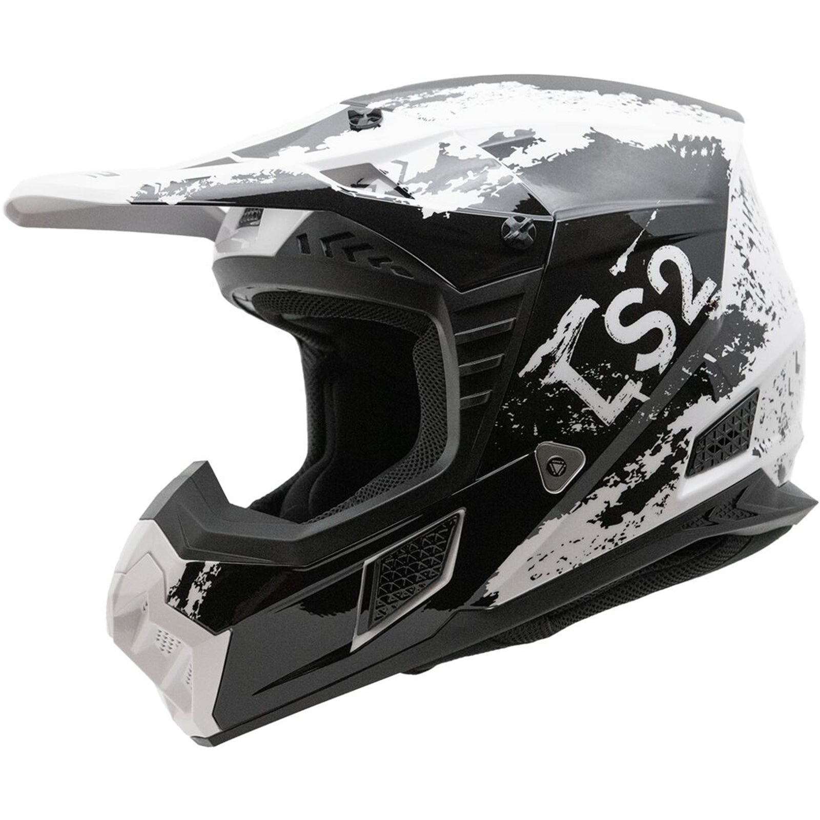 LS2 Coz Hyde Adult Off-Road Helmets-706