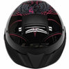 LS2 Rebellion Wheels & Wings Adult Cruiser Helmets (Brand New)