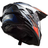 LS2 Explorer Carbon Focus Adventure Adult Off-Road Helmets (Brand New)