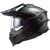 LS2 Explorer Carbon Solid Adventure Adult Off-Road Helmets