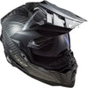 LS2 Explorer Carbon Solid Adventure Adult Off-Road Helmets (Brand New)