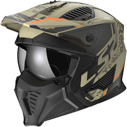 LS2 Drifter Devor Adult Off-Road Helmets