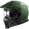 LS2 Drifter Solid Adult Off-Road Helmets