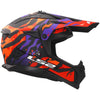 LS2 Gate II Electra Adult Off-Road Helmets
